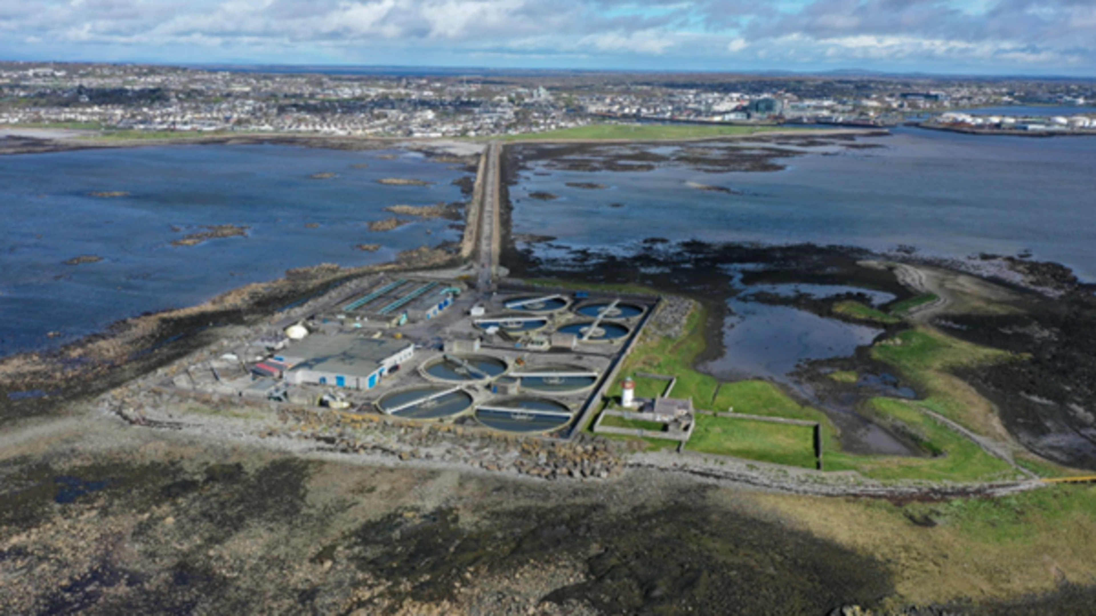 Public consultation opens on long-term Galway wastewater plan as capacity pressures mount